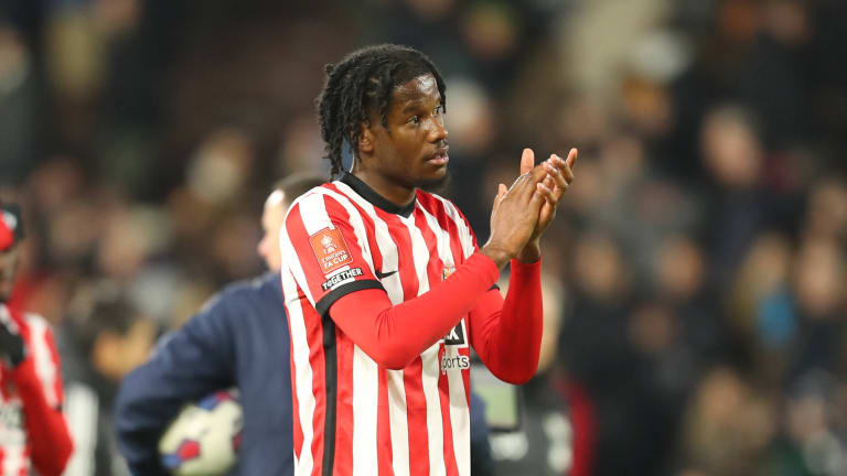 David Moyes explains why he allowed Pierre Ekwah to join Sunderland